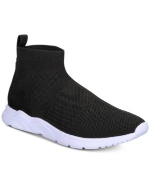 I.n.c. Men's Henson Knit Sneakers, Created For Macy's Men's Shoes