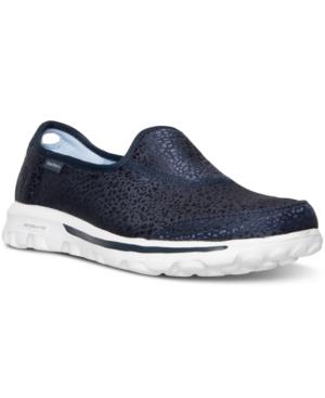 Skechers Women's Gowalk - Untamed Slip-on Walking Sneakers From Finish Line