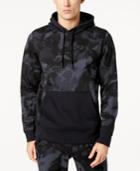 Under Armour Men's Rival Printed Fleece Hoodie, Created For Macys