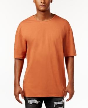 Jaywalker Men's Drop-shoulder Boxy T-shirt