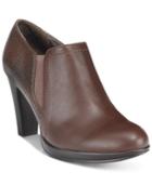 Rialto Posie Slip-on Booties Women's Shoes