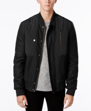 William Rast Men's Benton Bomber Jacket