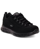Skechers Women's Trend Setter Memory Foam Running Sneakers From Finish Line