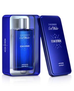 Davidoff Cool Water Ocean Extreme Eau De Toilette, 6.7oz