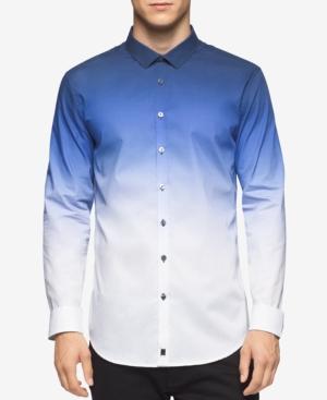 Calvin Klein Men's Ck One Ombre Shirt