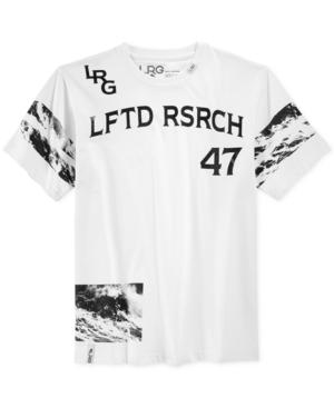 Lrg Dimension Sport Tee
