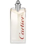Cartier Men's Declaration Eau De Toilette Fraiche Spray, 3.3 Oz.