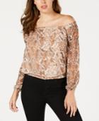 Guess Off-the-shoulder Top