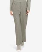 Polo Ralph Lauren Wool Gabardine Wide-leg Pants