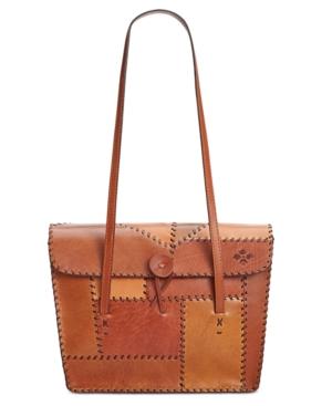 Patricia Nash Faito Flap Satchel
