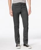 American Rag Men's Slim-fit Stretch Pants, Only At Macy's