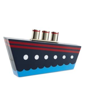 Kate Spade New York Expand Your Horizons Resin Ship Clutch
