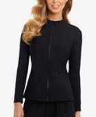 Swim Solutions Sport Rashguard Women's Swimsuit