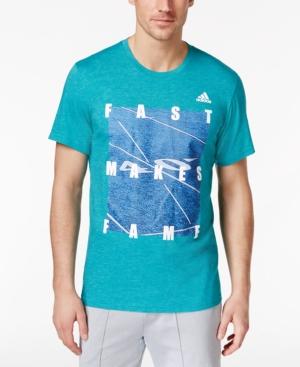 Adidas Men's Graphic T-shirt