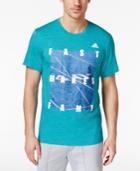 Adidas Men's Graphic T-shirt