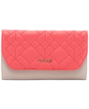 Guess Ines Slim Clutch Wallet
