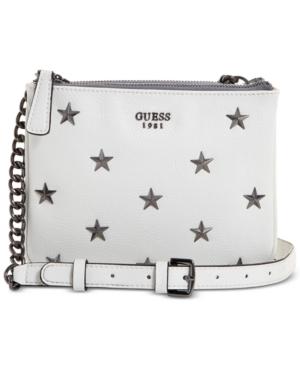 Guess Bradyn Mini Top-zip Crossbody