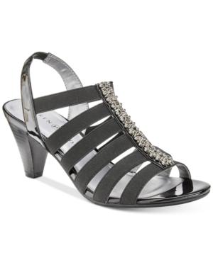 Karen Scott Neema Strappy Sandals, Only At Macy's Women's Shoes