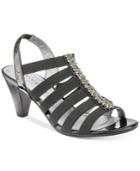 Karen Scott Neema Strappy Sandals, Only At Macy's Women's Shoes
