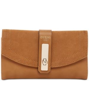 Guess Kingsley Slim Clutch Wallet