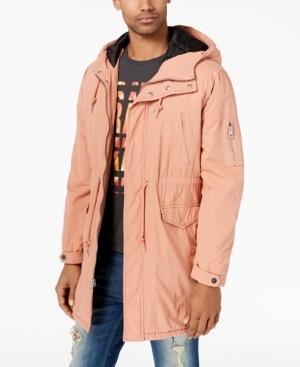 Guess Men's Boyd Fishtail Parka