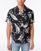 Tommy Bahama Men's 100% Silk Windward Palms Shirt, A Macy's Exclusive