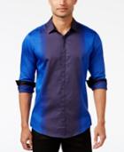 Inc International Concepts Men's Radiant Colorblocked Shirt