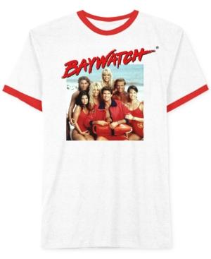 Jem Men's Baywatch Graphic-print T-shirt