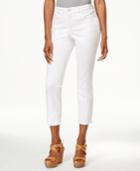 Charter Club Petite Cropped Colored Jeans, Only At Macy's