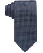 Hugo Boss Men's Circle Solid Slim Tie