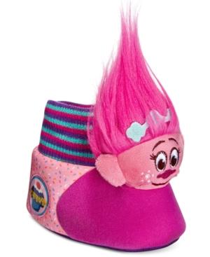 Dreamworks Trolls Children's Poppy Slippers