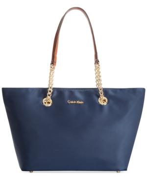 Calvin Klein Florence Top-zip Small Tote