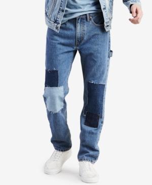 Levi's 502 Tapered Carpenter Jeans