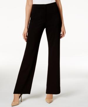 Alfani Prima Straight-leg Pants, Only At Macy's