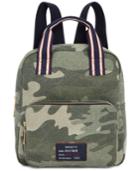 Tommy Hilfiger Bowers Camo Canvas Small Backpack