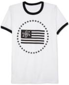 Jem Men's United Stars Graphic-print T-shirt