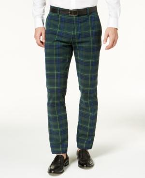 Brooks Brothers Red Fleece Men's Tartan Pants
