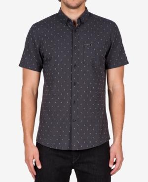 Volcom Men's Short-sleeve Zeller Shirt