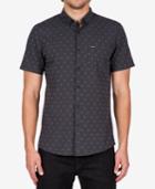 Volcom Men's Short-sleeve Zeller Shirt