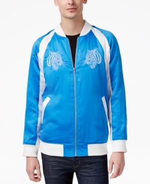 Jaywalker Men's Souvenir Embroidered Jacket, Only At Macy's