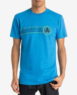 Quiksilver Men's Check The Surf T-shirt