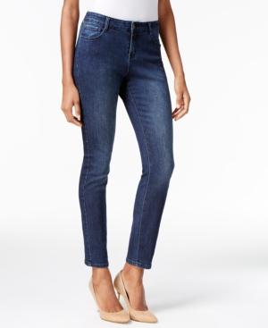 Thalia Sodi Wolfie Wash Skinny Jeans, Only At Macy's