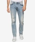 Calvin Klein Jeans Men's Slim-fit Saltwater Indigo Jeans