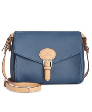Giani Bernini Saffiano Small Square Crossbody, Only At Macy's