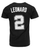 Adidas Men's San Antonio Spurs Kawhi Leonard Player T-shirt