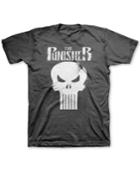 Jem Men's The Punisher Graphic-print T-shirt