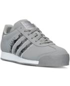 Adidas Men's Samoa Reptile Casual Sneakers From Finish Line