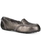 Ugg Women's Hailey Metallic Slippers