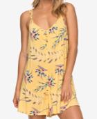 Roxy Juniors' Mitten Shadow Printed Romper