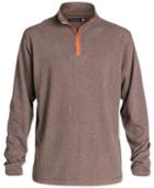 Quiksilver Waterman Newbury Half-zip Sweatshirt